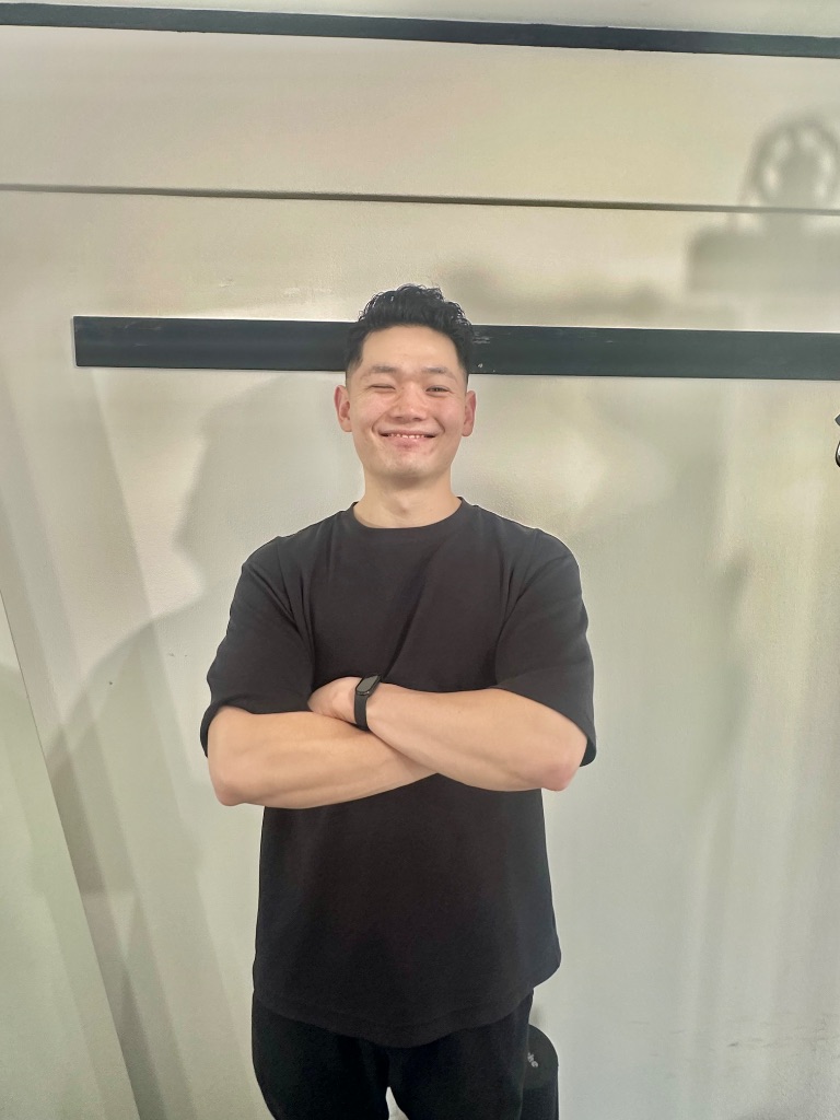 FitSteps パーソナルトレーナー 長嶋